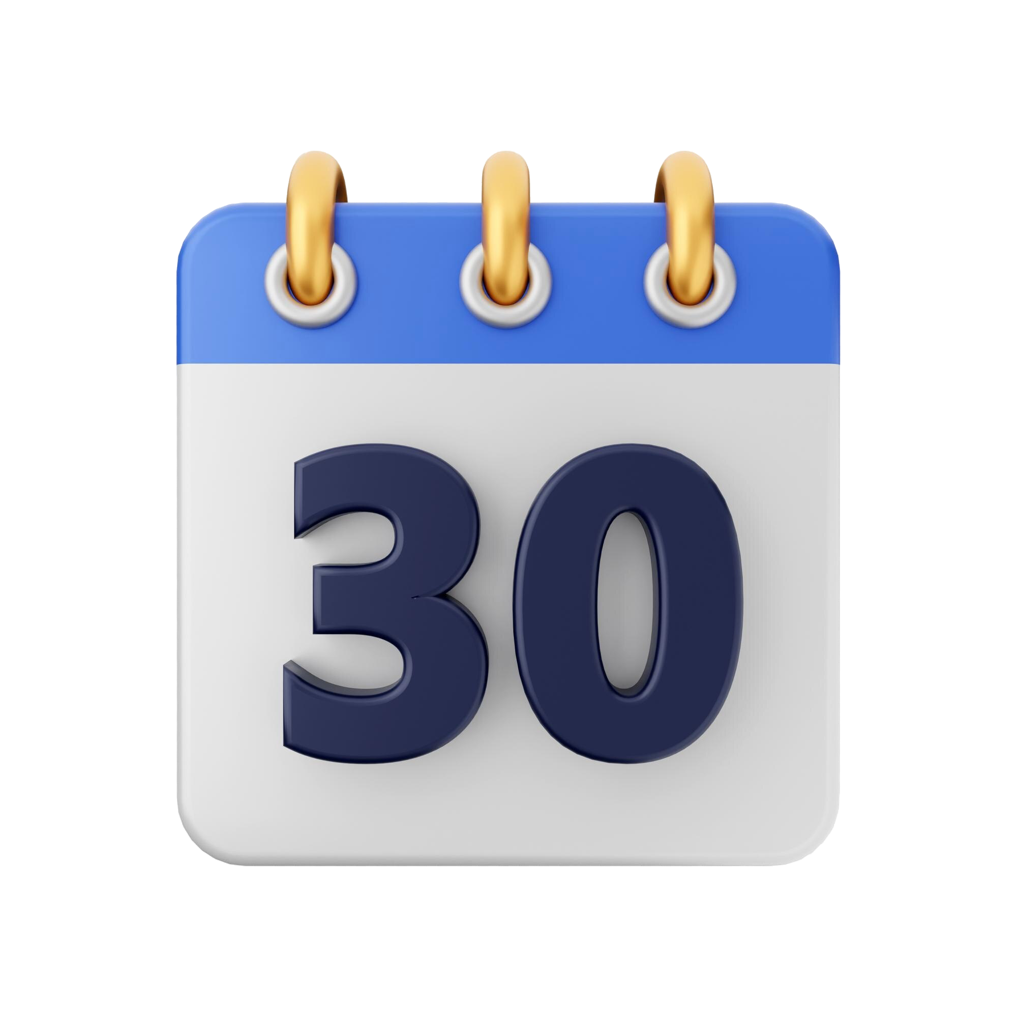 30-day expiry